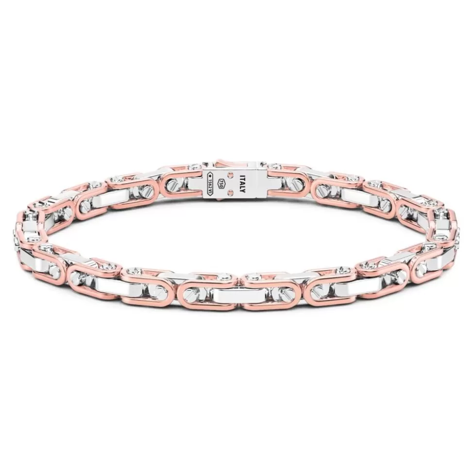 Bracelet Zancan En Or 18 Carats.^Zancan Gioielli Discount