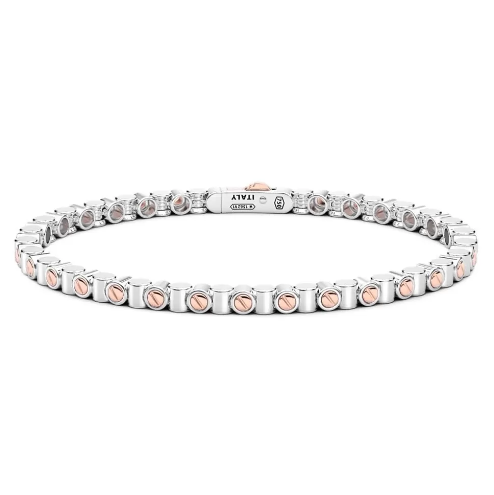 Bracelet Zancan En Or 18 Carats.^Zancan Gioielli Sale