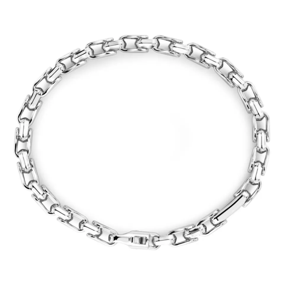 Bracelet Zancan Maille Seule En Argent.^Zancan Gioielli Hot