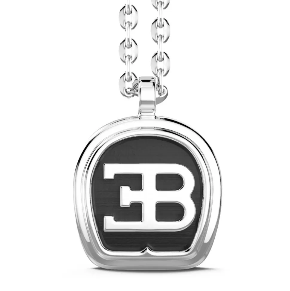 Collier Bugatti En Argent.^Zancan Gioielli Sale