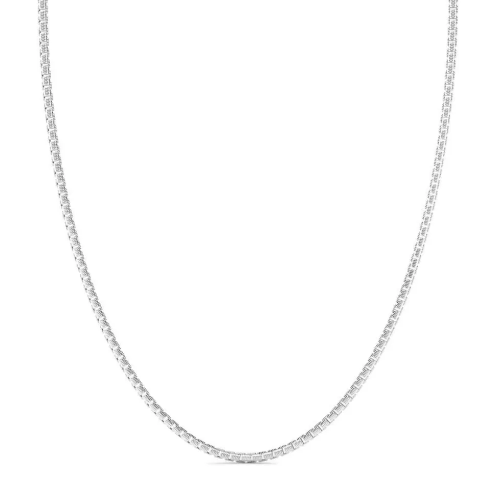 Collier Chaine Zancan En Argent.^Zancan Gioielli Clearance