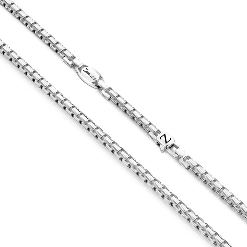 Collier Chaine Zancan En Argent.^Zancan Gioielli Cheap