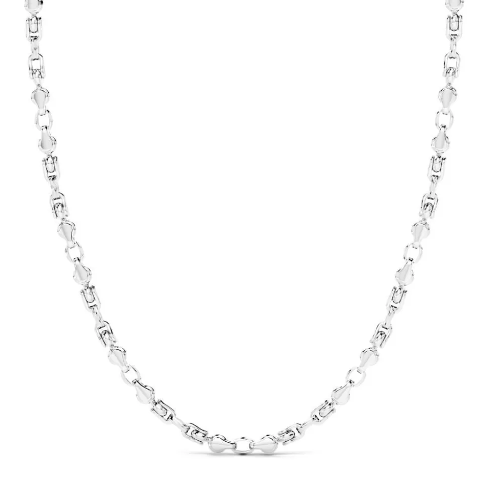 Collier Zancan Maille Seule En Argent.^Zancan Gioielli Clearance