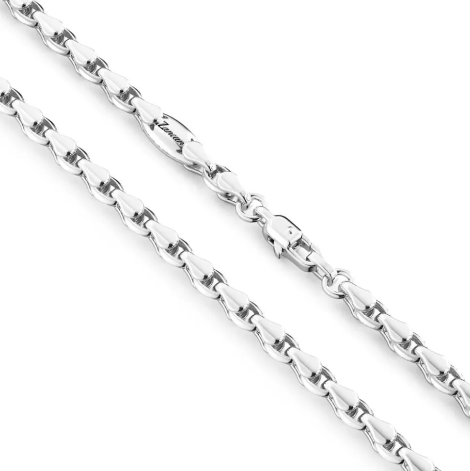 Collier Zancan Maille Seule En Argent.^Zancan Gioielli Hot