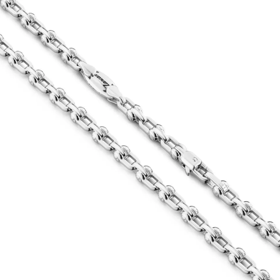 Collier Zancan Maille Seule En Argent.^Zancan Gioielli New