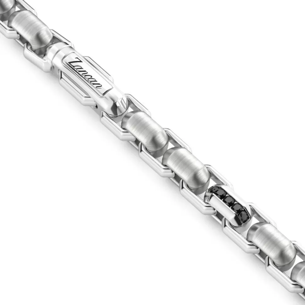 Collier Zancan Maille Seule En Argent.^Zancan Gioielli Best Sale