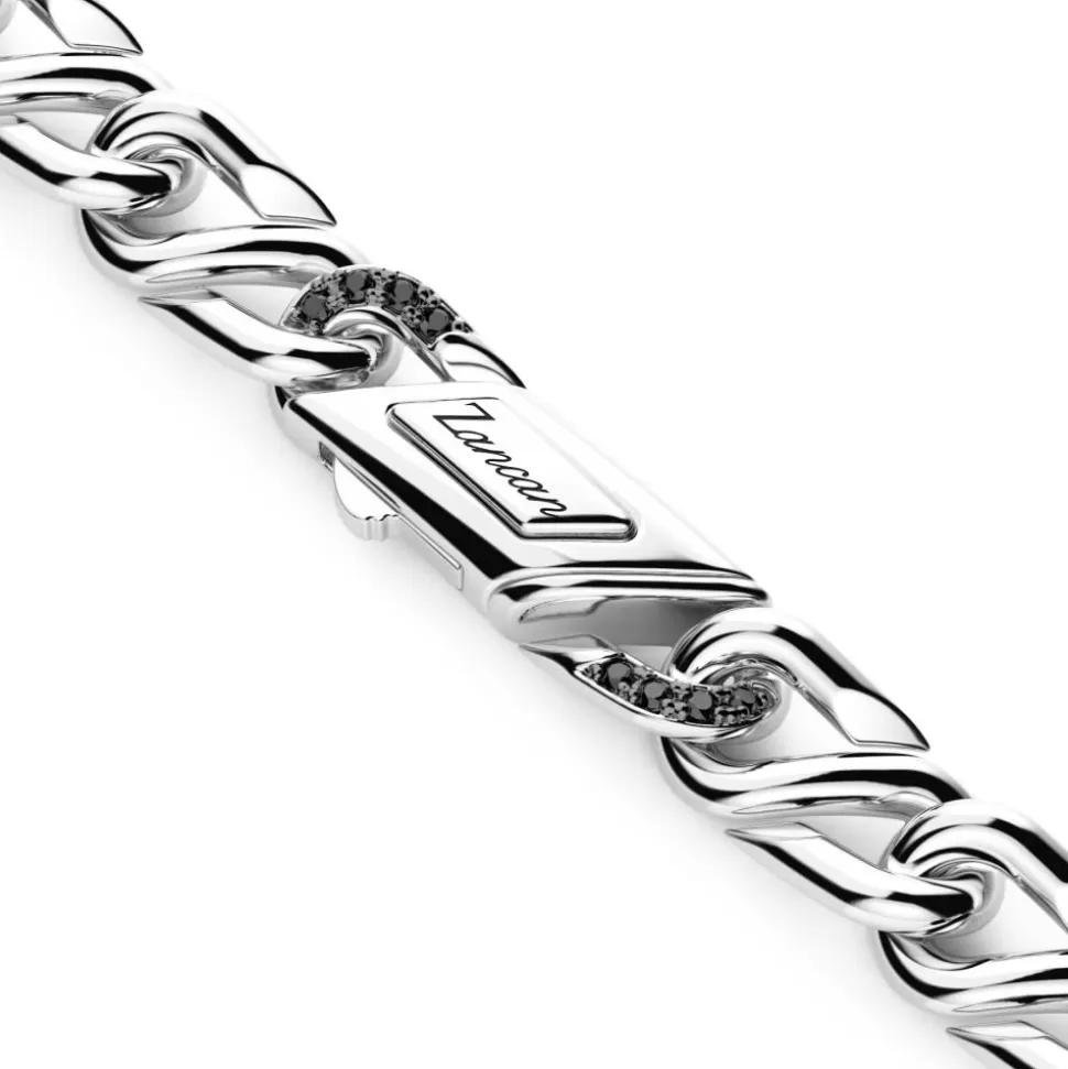 Collier Zancan Maille Seule En Argent.^Zancan Gioielli Discount