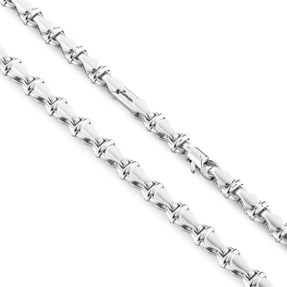 Collier Zancan Maille Seule En Argent.^Zancan Gioielli Cheap