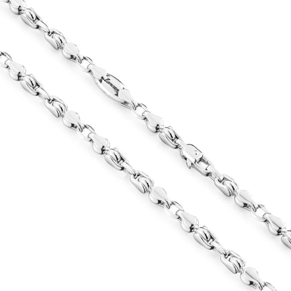 Collier Zancan Maille Seule En Argent.^Zancan Gioielli Clearance