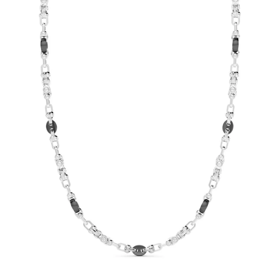 Collier Zancan Maille Seule En Argent Et Ceramique.^Zancan Gioielli Online