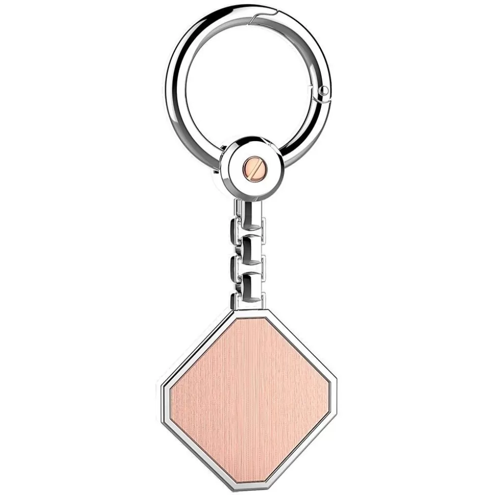 Zancan Silver And 18K Rose Gold Keychain.^Zancan Gioielli Discount